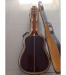 Sale custom solid wood Martin d-45 guitar 